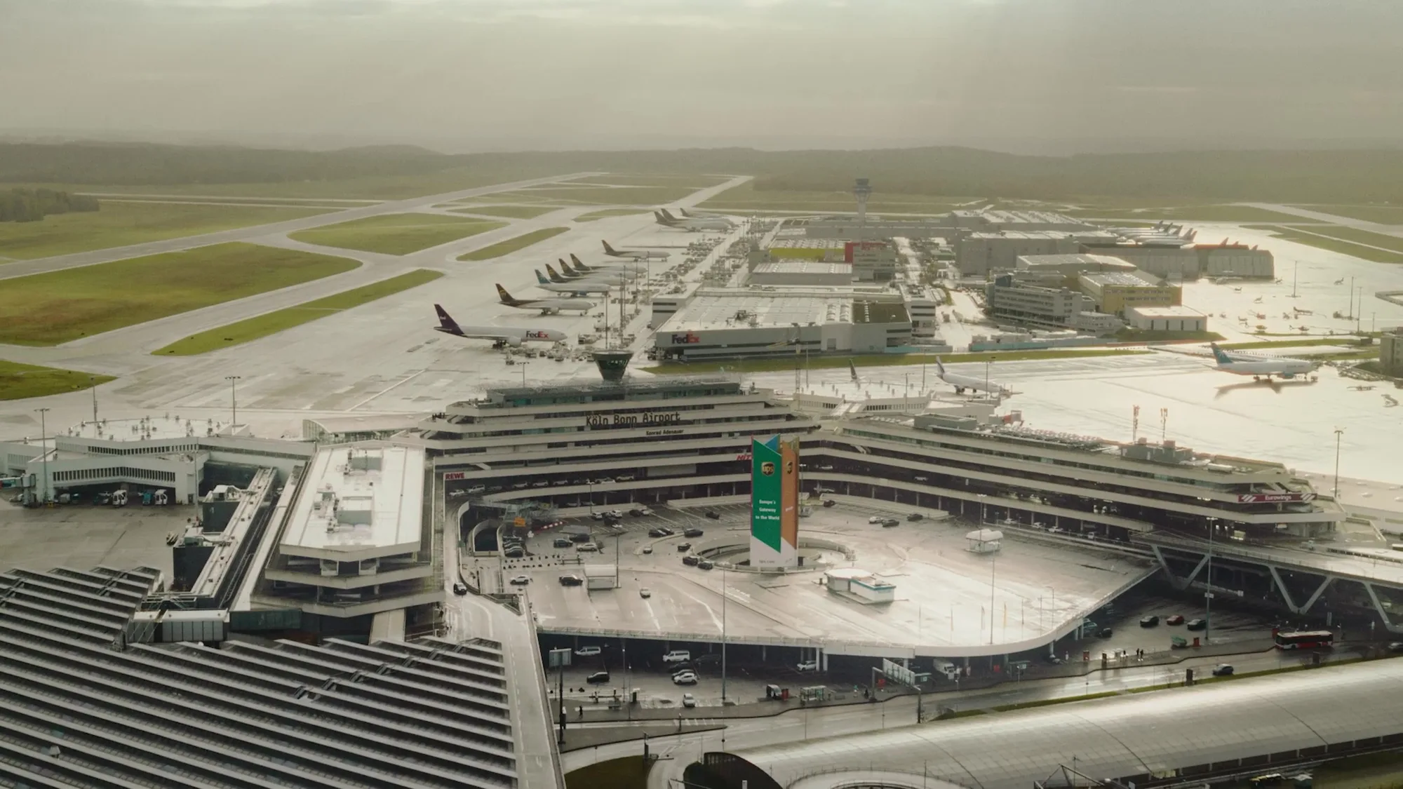 Flughafen Köln Bonn