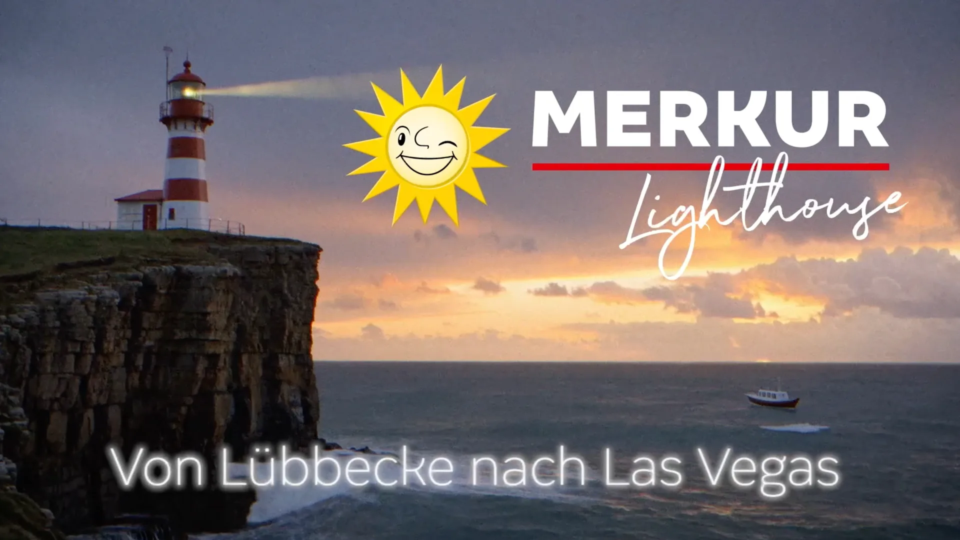 Merkur Lighthouse
