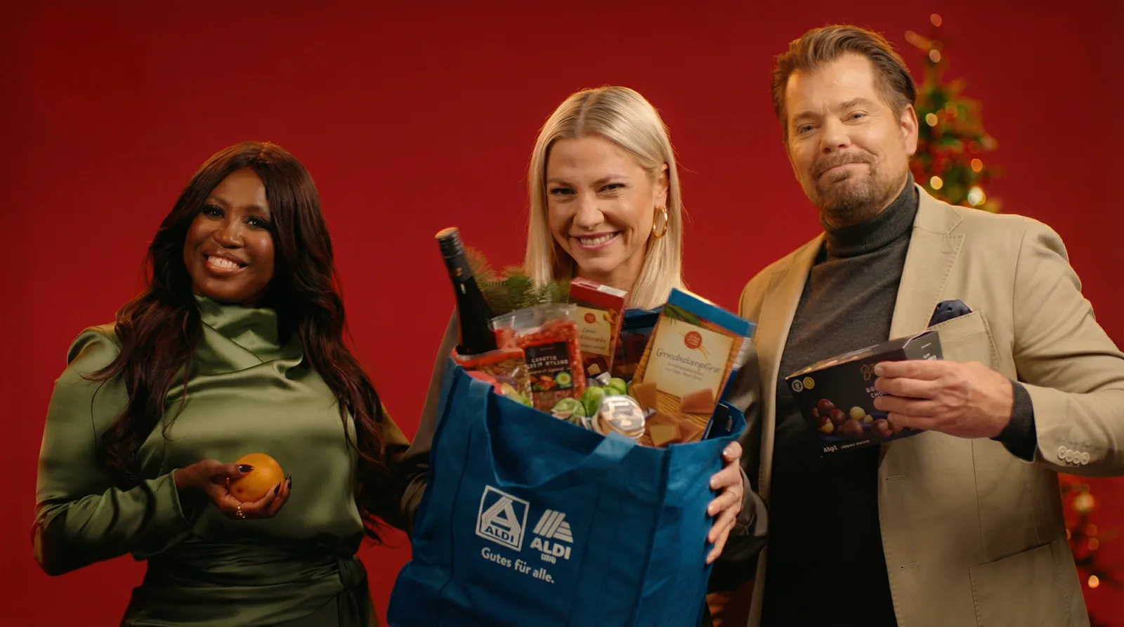 ALDI — Retail Campaign Assets