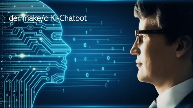 Bundesgartenschau 2023 — KI Chatbot „Dr. KI“