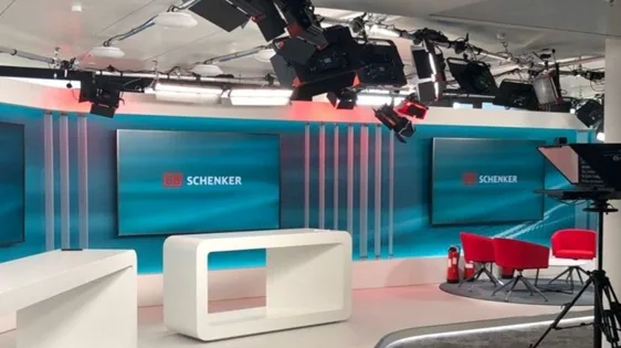 DB Schenker — Corporate Studio