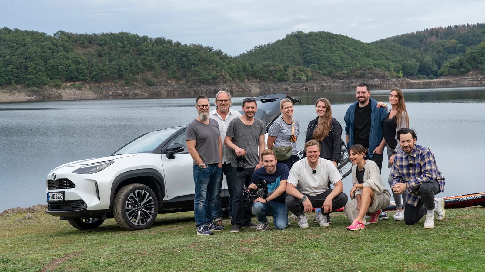 Toyota — Cross & Quer