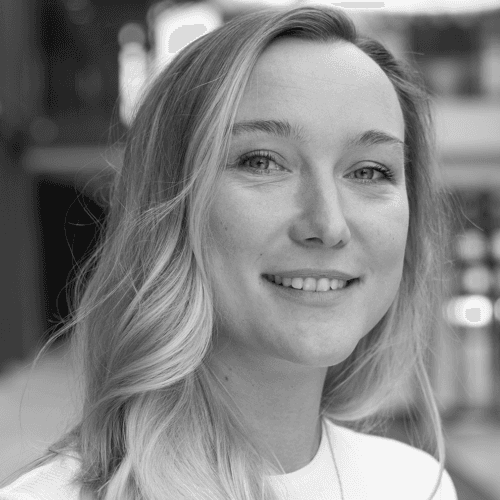 Marie Hill, Ansprechpartnerin bei make/c